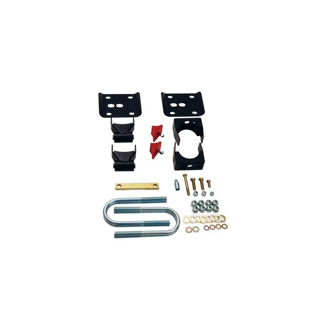 BELLTECH 6440 FLIP KIT 5.5 in. Drop Flip Kit 2004-2008 Ford F150 ((All Cabs) Short Bed Only) 5.5 in. Rear Drop