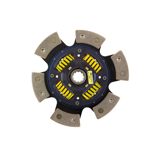 Advanced Clutch Technology 6 Pad Sprung Race Disc ACT-6250319