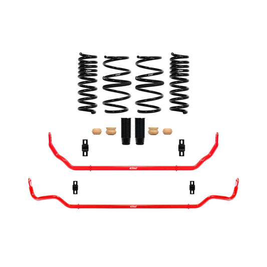 Eibach Springs PRO-PLUS Kit (Pro-Kit Springs & Sway Bars) E43-82-089-01-22