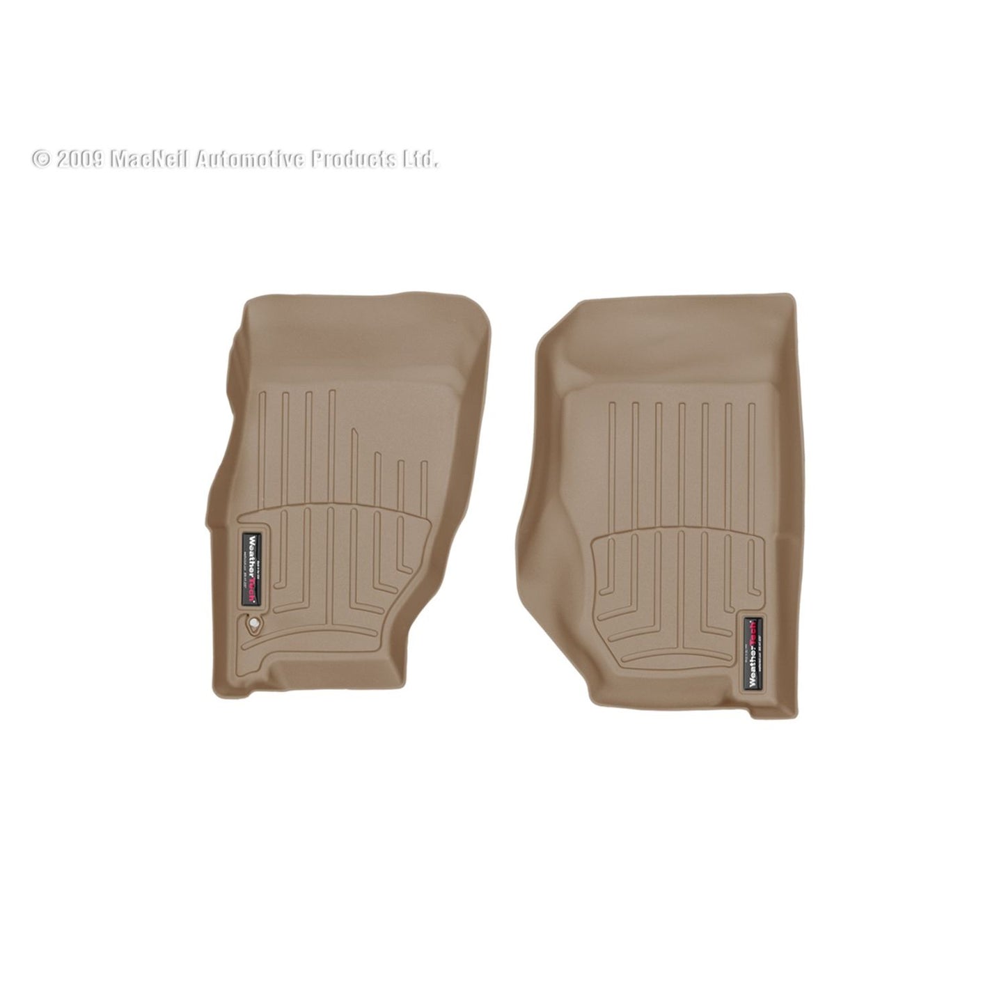 WeatherTech FloorLiner™ DigitalFit® 450321