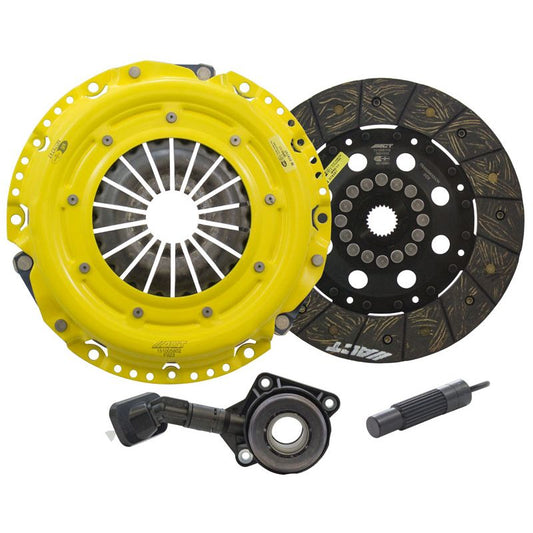 Advanced Clutch Technology HD/Perf Street Rigid Kit ACT-FF2-HDSD