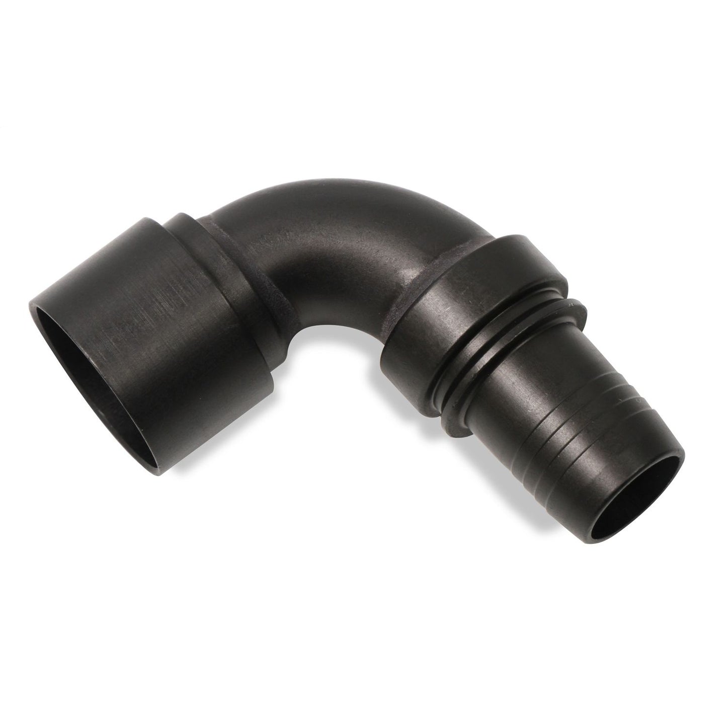 UltraPro 90 Deg. Crimp-On Wiggins® QD Hose End