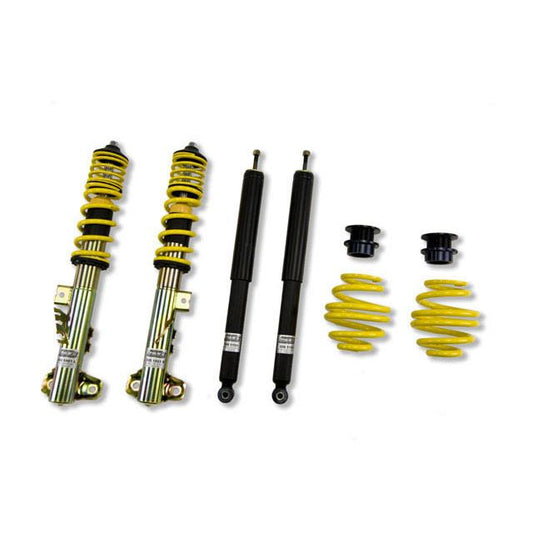 ST Suspensions 13220013 ST X Coilover Kit - 95-99 BMW E36 Compact