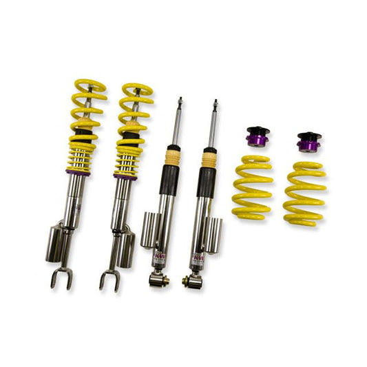 KW Suspensions 35210064 KW V3 Coilover Kit - Audi S6 (4F)