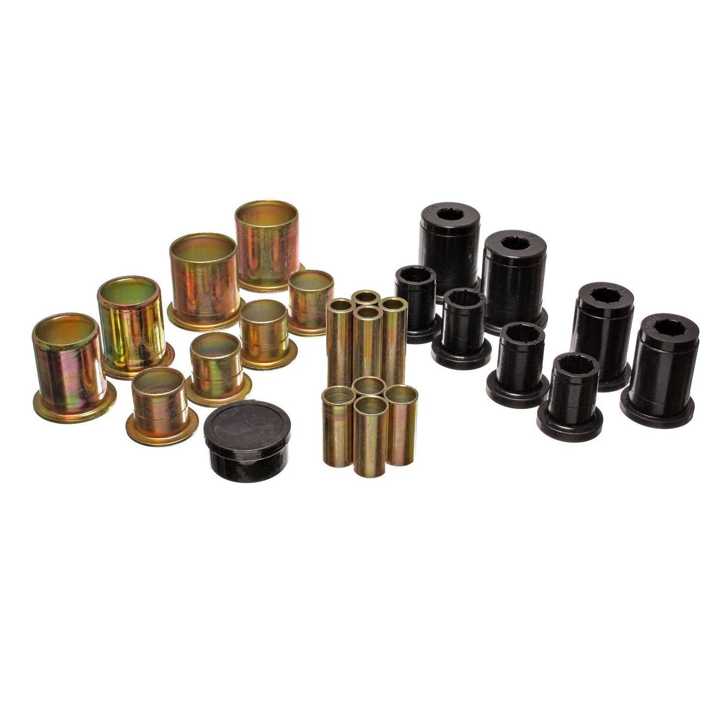 Energy Suspension CONTROL ARM BUSHING SET 3.3178G