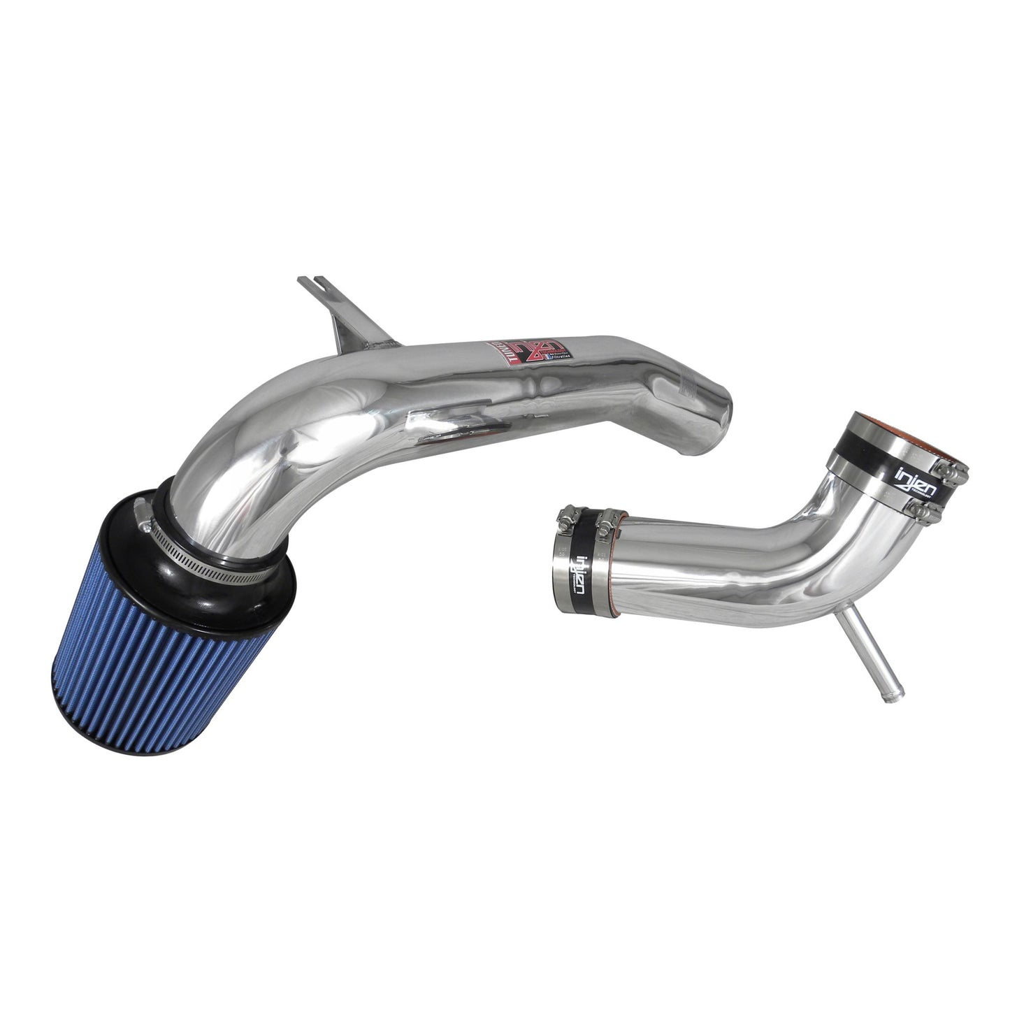 Injen Polished PF Cold Air Intake System PF8052P