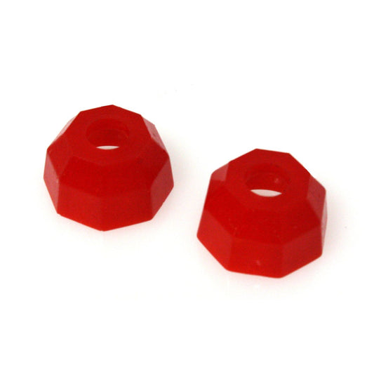 Energy Suspension TIE ROD END BOOT OCT STYLE (2) 9.13104R