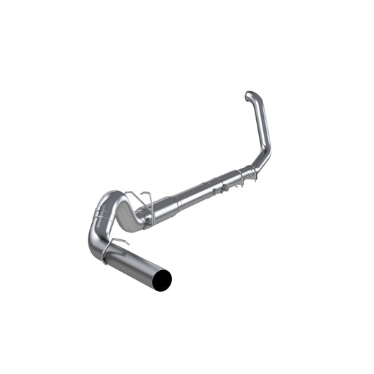 MBRP Exhaust 5in. Turbo Back; Single Side Exit; AL S62220P