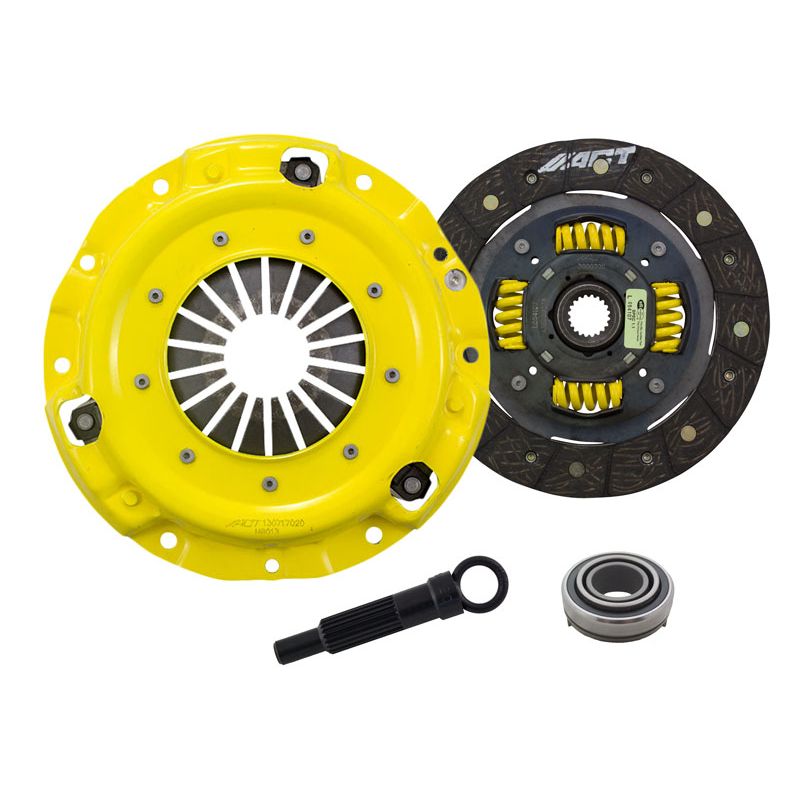 Advanced Clutch Technology HD/Perf Street Sprung Kit ACT-MB4-HDSS