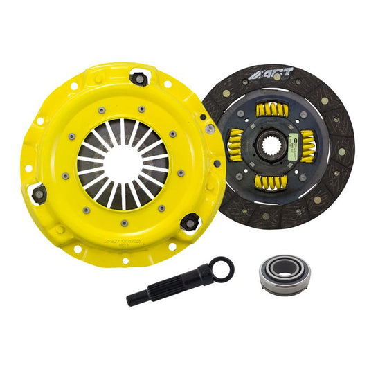 Advanced Clutch Technology HD/Perf Street Sprung Kit ACT-MB4-HDSS