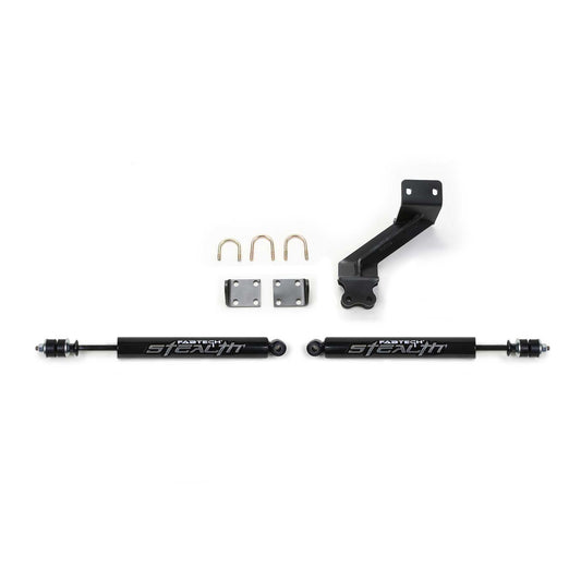 Fabtech STEALTH DUAL STEERING STAB KIT FTS8047