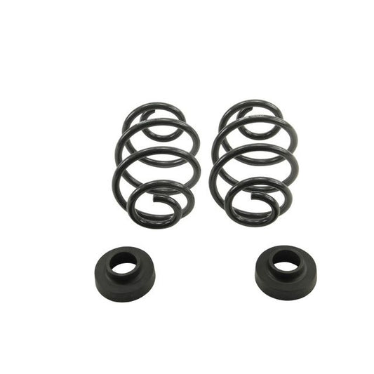 BELLTECH 34354 PRO COIL SPRING SET 3 or 4 in. Lowered Rear Ride Height 1960-1972 Chevrolet C-10 Pickup 3 in. or 4 in. Rear Drop