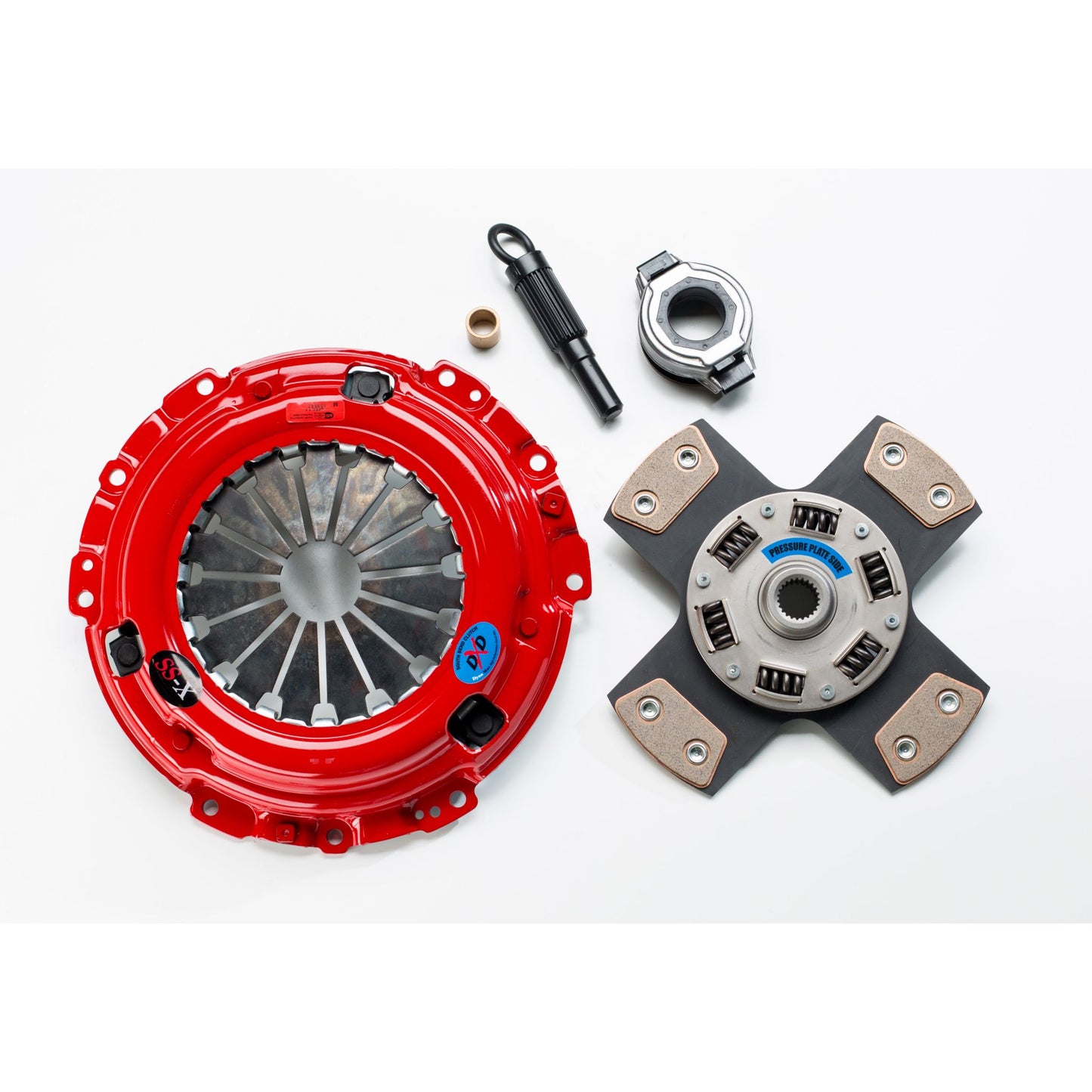 South Bend Clutch Stage 4 Extreme Clutch Kit K06803-SS-X