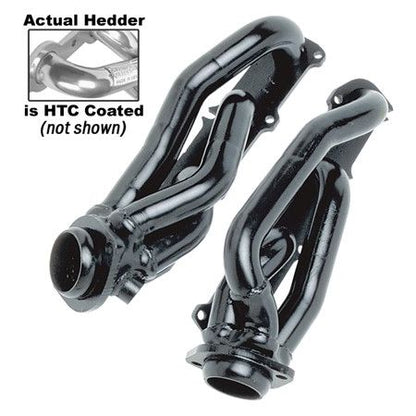 Hedman Hedders HTC COATED HEADERS; - TUBE DIA.; - COLL.; SHORTY DESIGN 89496