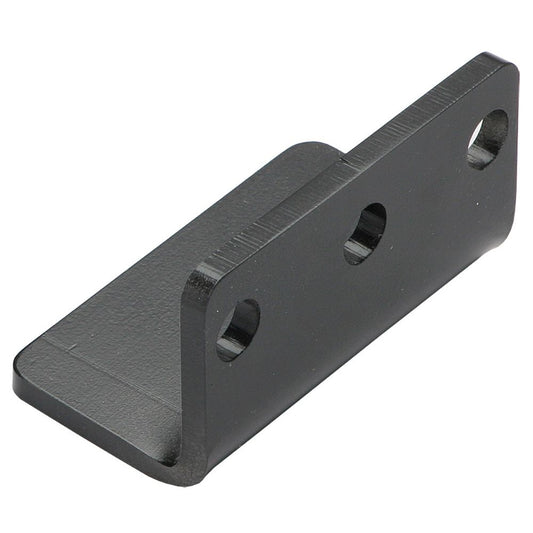 HAMBURGER'S PERFORMANCE PRODUCTS 90 DEGREE MOUNTING BRACKET FOR SINGLE REMOTE OIL FILTER BASE 3397