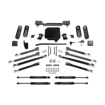 Fabtech 5" CRAWLER W/ STEALTH 2020-22 JEEP JT 4WD GAS K4177M
