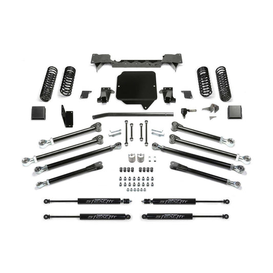 Fabtech 3" CRAWLER W/ STEALTH 2020-22 JEEP JT 4WD GAS K4169M