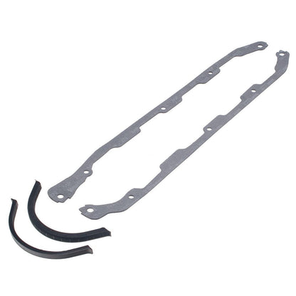 HAMBURGER'S PERFORMANCE PRODUCTS REPLACEMENT OIL PAN GASKET FOR HAMBURGER'S OIL PAN NUMBERS- 3044 3074 3006