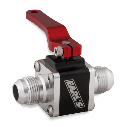 Earls Performance UltraPro AN Ball Valve 230510ERL
