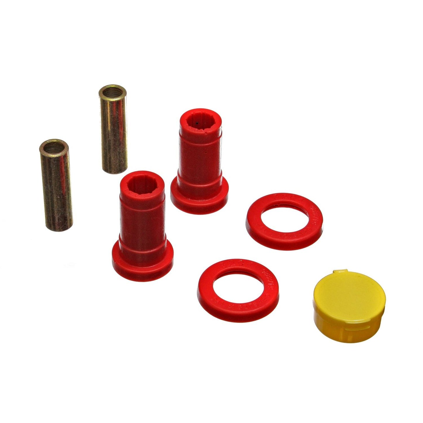 Energy Suspension CONTROL ARM BUSHING SET 8.3101R