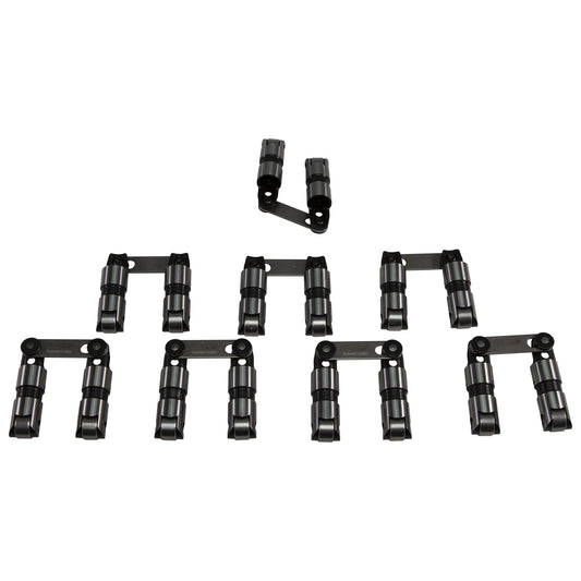 COMP Cams Sportsman Solid Roller Lifter Set w/ Bearing for Ford 351C 351-400M COMP-96840-16
