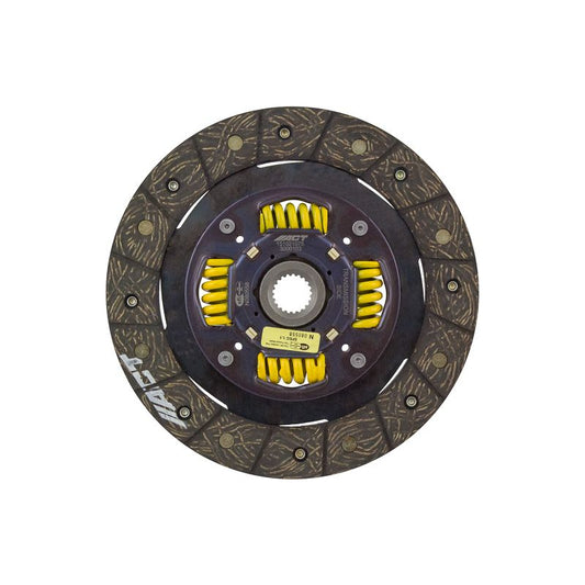 Advanced Clutch Technology Perf Street Sprung Disc ACT-3000103