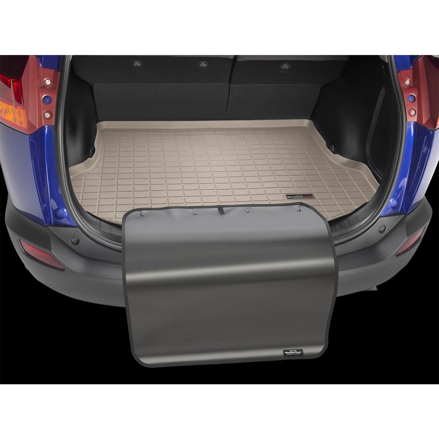 WeatherTech Cargo Liner W/Bumper Protector 43892SK