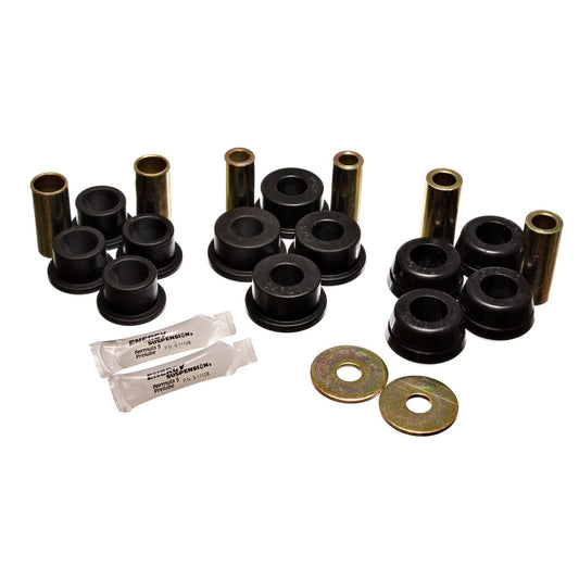 Energy Suspension CONTROL ARM BUSHING SET 8.3111G