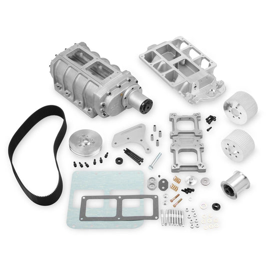 Weiand Pro-Street SuperCharger Kit 7587