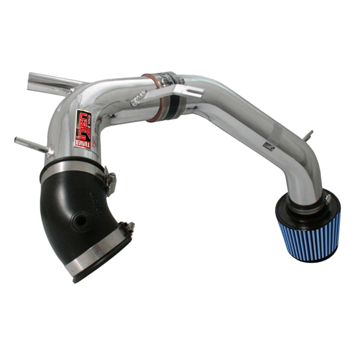 Injen Polished RD Cold Air Intake System RD1680P