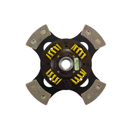 Advanced Clutch Technology 4 Pad Sprung Race Disc ACT-4240208