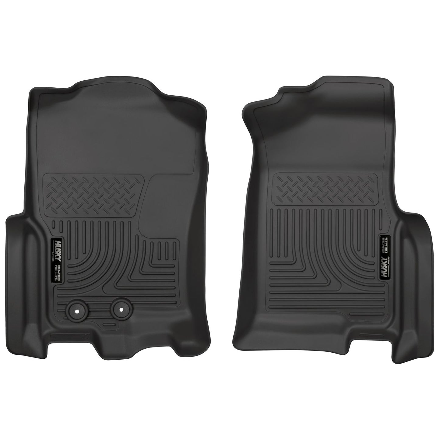 Husky Liners Front Floor Liners 18371