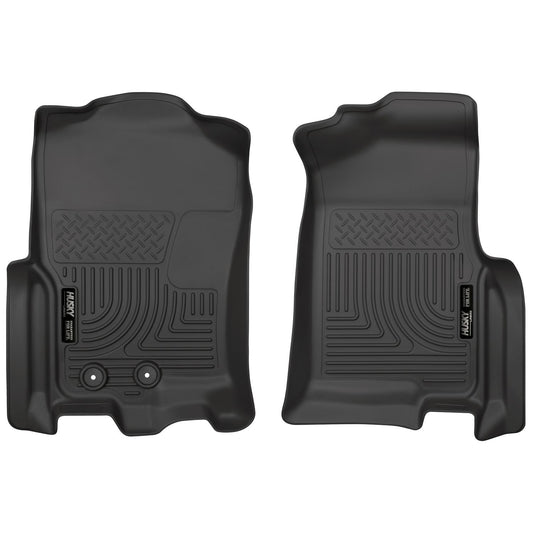 Husky Liners Front Floor Liners 18371