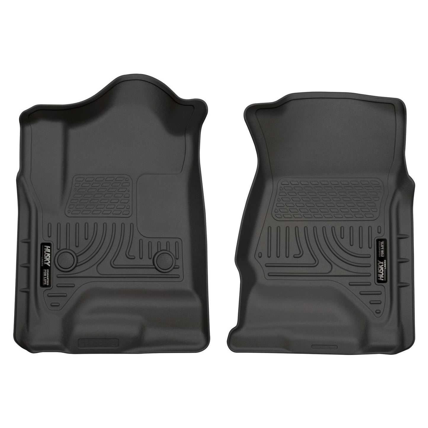Husky Liners Front Floor Liners 18231