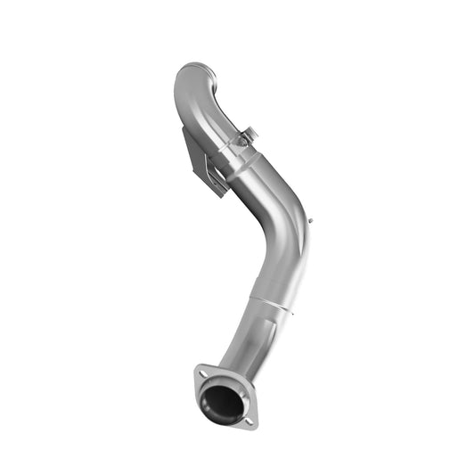 MBRP Exhaust 4in. Turbo Down Pipe; T409 FS9460