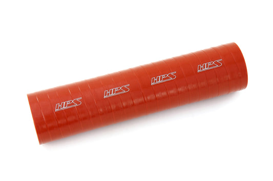 HPS Performance Silicone Coupler Hose Ultra High Temp 4-ply Reinforced 5/8" ID 1 Foot Long ST-062-HOT