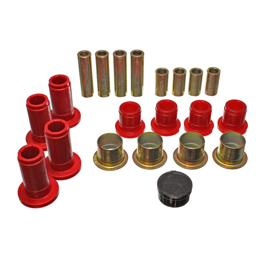 Energy Suspension CONTROL ARM BUSHING SET 5.3124R