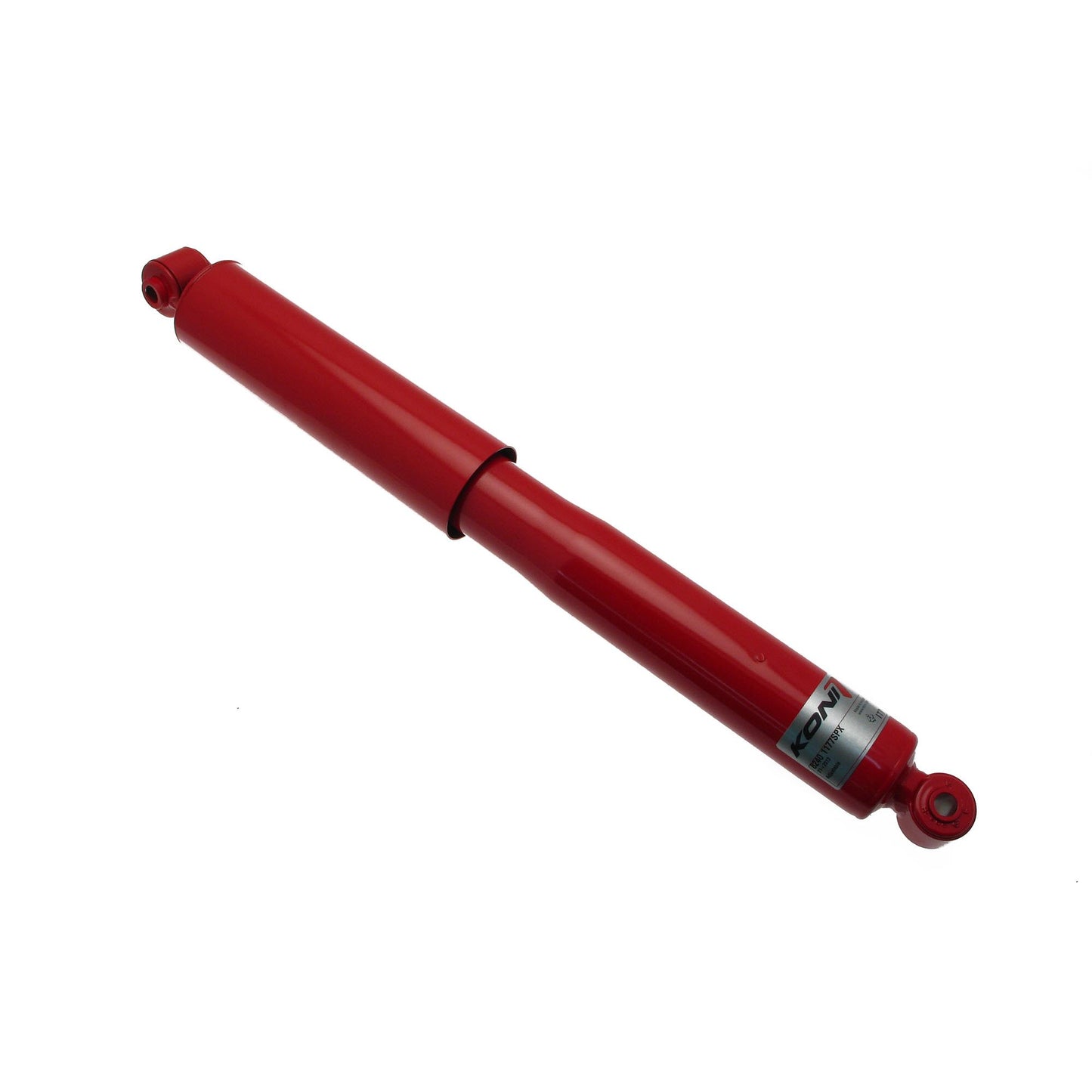 Koni Heavy Track (red) 8240- internally adjustable twin-tube low pressure gas 8240 1177SPX