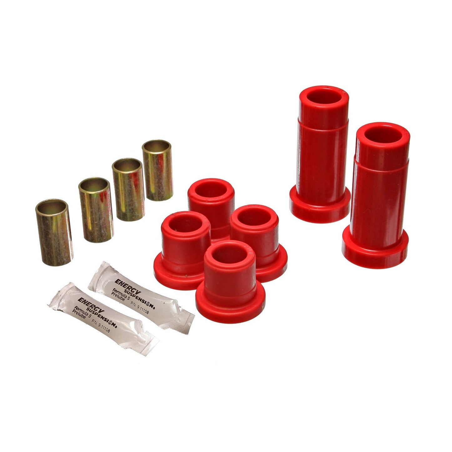 Energy Suspension CONTROL ARM BUSHING SET 8.3106R