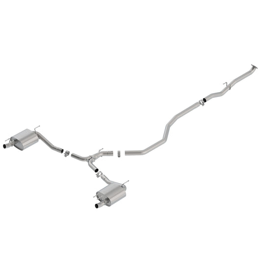Borla 2018-2021 Honda Accord Sport Cat-Back Exhaust System S-Type 140786