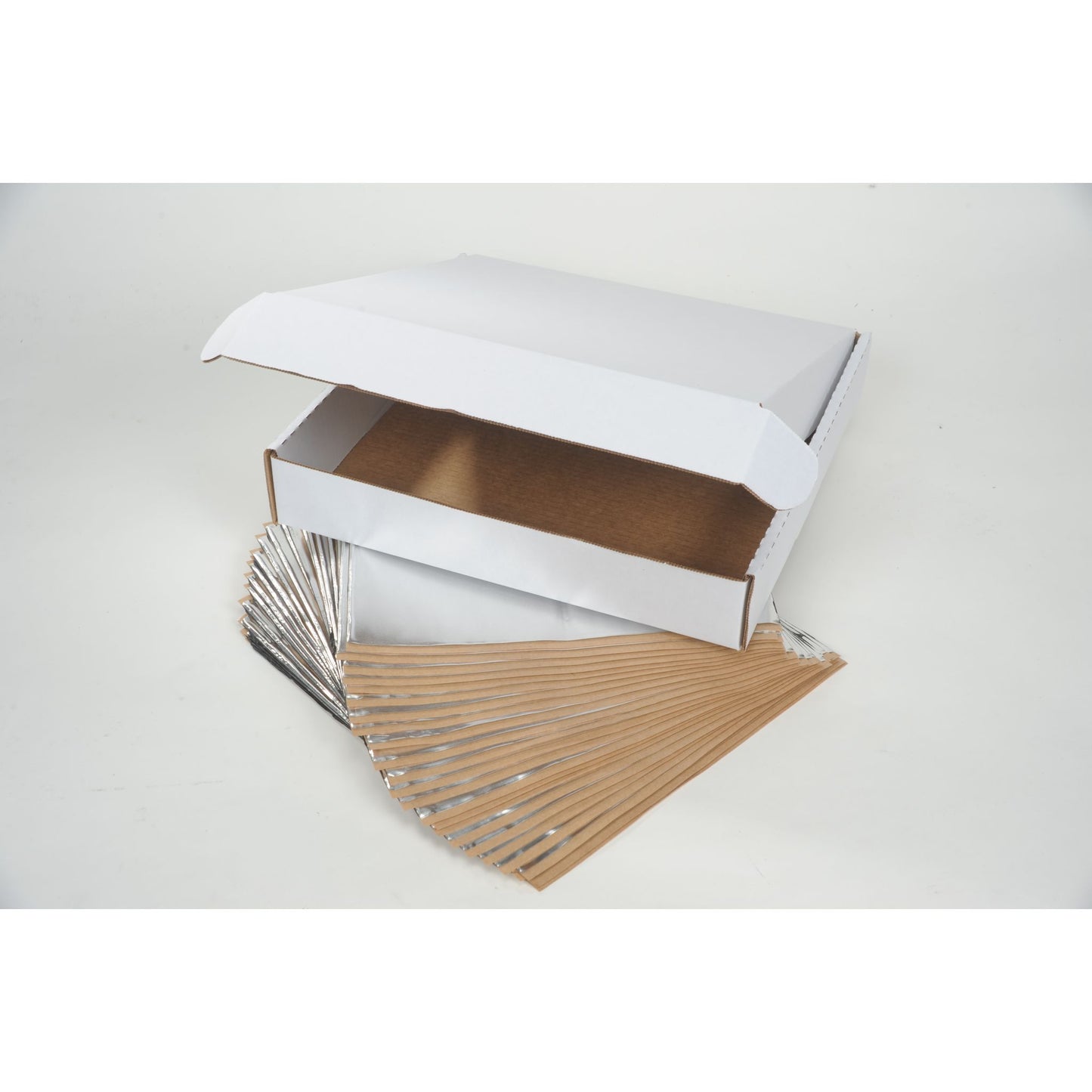 Hushmat Flat Top Truck 63 in. Sleeper Floor Only Insulation Kit 81105