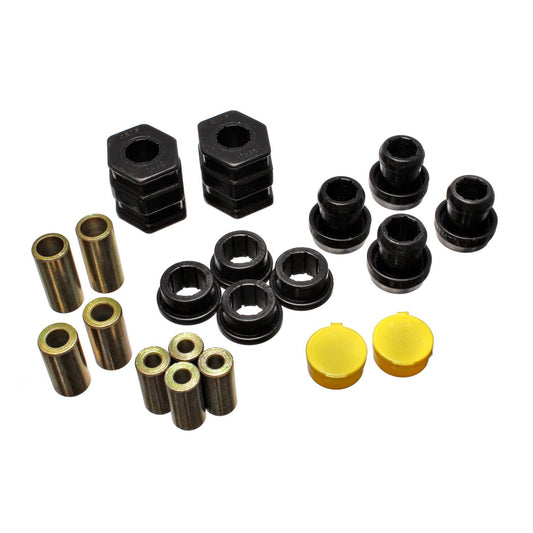 Energy Suspension FRONT CONTROL ARM BUSHING SET 16.3114G