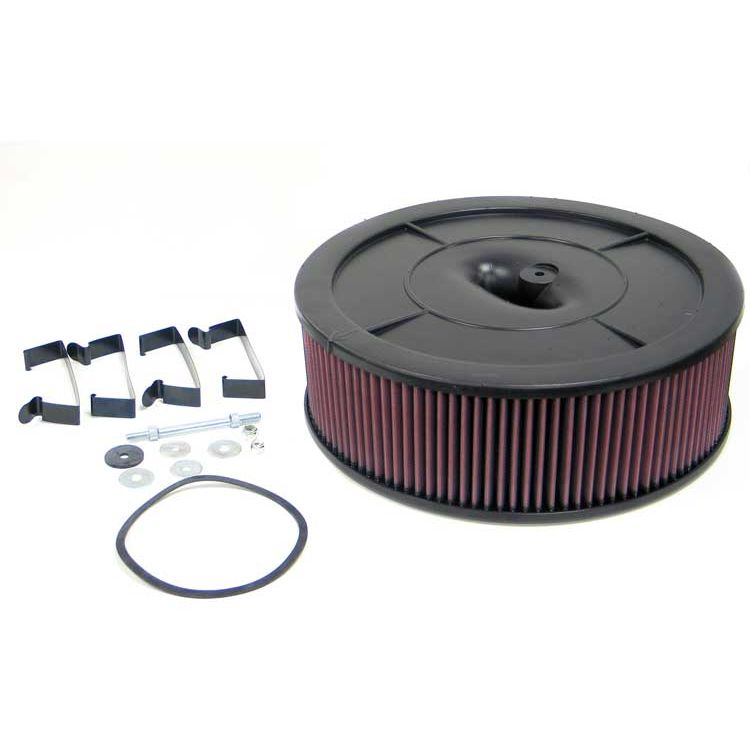 K&N 61-2010 Flow Control Custom Assembly