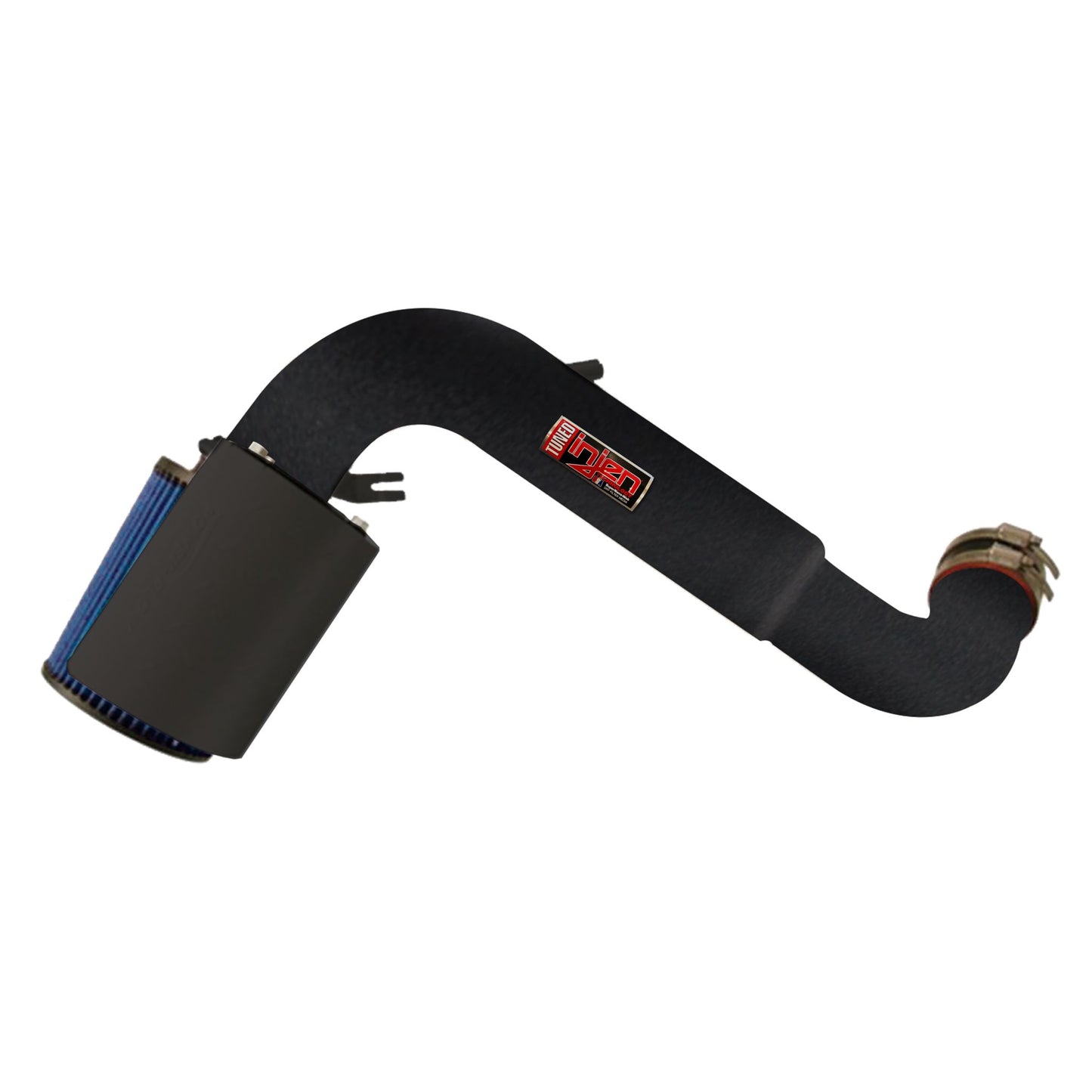 Injen Wrinkle Black PF Cold Air Intake System PF8026WB