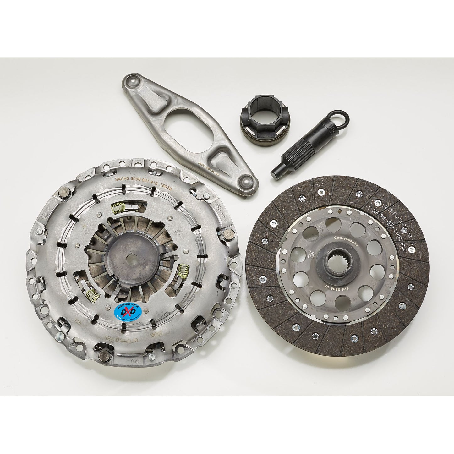 South Bend Clutch Stage 2 Drag Clutch Kit K70528-HD-B