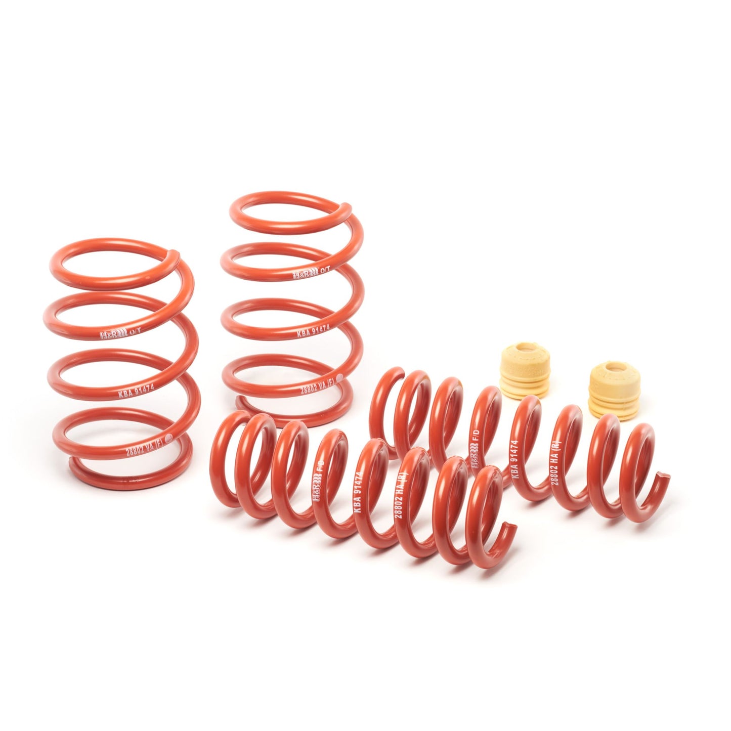 H&R Special Springs Sport Spring Kit 28802-5