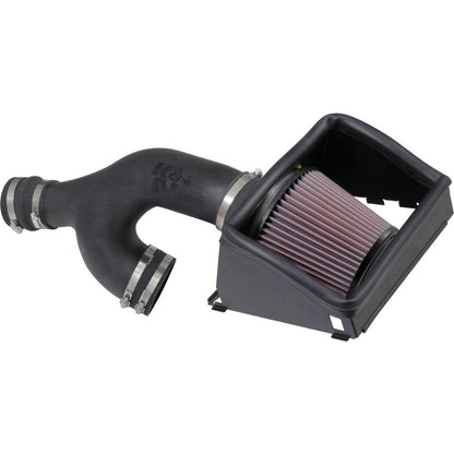 K&N 63-2599 Performance Air Intake System