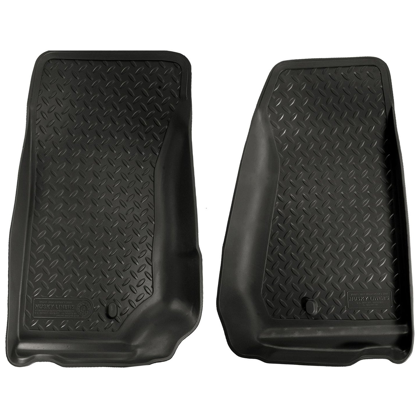Husky Liners Front Floor Liners 30521
