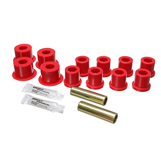 Energy Suspension TOY 4 X SPRING BUSHING O.E.M. 8.2103R