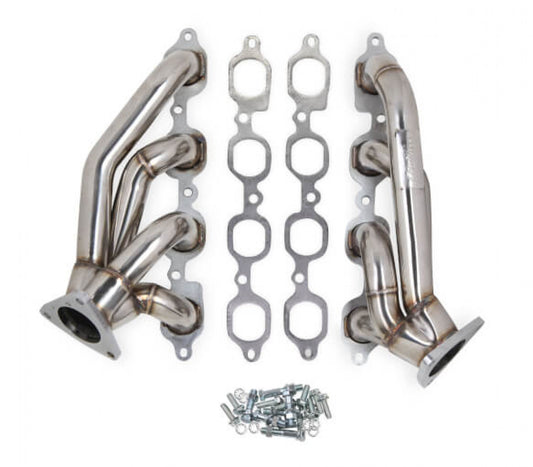 Flowtech 14-15 GM P/U /Suv Shorty Hdr 5.3/6.2L 1- Exhaust Header 11549FLT